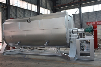 臥式自動翻轉攪拌機